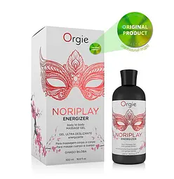 Гель для японського нуру-масажу Orgie Energizing Nuru Massage, 500 мл