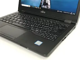 Ноутбук Fujitsu Lifebook U727 / 12.5" FullHD IPS / i5-7200U / 8GB / 128GB SSD / 4G/LTE / Win10Pro - Б/в - мініатюра 3