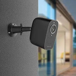 4G камера відеоспостереження вулична з великим акумулятором 10 400 мАг LCTEK S30 до 10 днів роботи (100966) - мініатюра 3