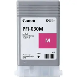 Картридж Canon PFI-030M magenta (3491C001) - мініатюра 2