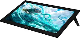 Huion Графічний монітор Kamvas Pro 24 4K чорний - мініатюра 5