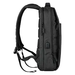 Рюкзак, Melange 16", чорний 2E teh0014505 - мініатюра 7