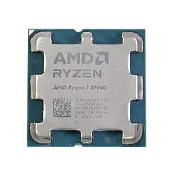 Процесор AMD Ryzen 7 8700G Socket AM5 OEM (100-000001236)