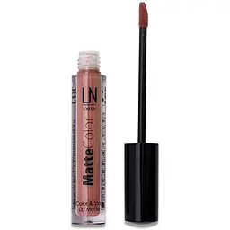 Блиск для губ LN Professional Matte Color відтінок 02 6 мл - мініатюра 2