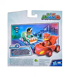 Ігровий набір Hasbro PJ Masks Герої в Масках Алетт проти Ромео (F2842) - мініатюра 4