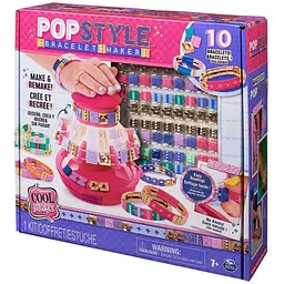 Набір з машинкою для створення браслетів Cool Maker Pop Style (SM37564) - мініатюра 11