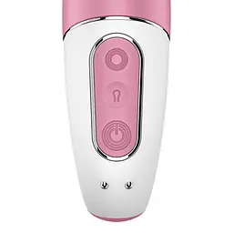 Вібратор-кролик надувний Satisfyer Air Pump Bunny 2 Satisfyer IG038575; SO8412 95408 - мініатюра 4