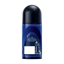 Антиперспірант Nivea MEN Deep Espresso Anti-Perspirant 50 мл (40064048) - мініатюра 3