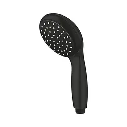 Ручний душ Grohe QuickFix Vitalio Start 100 279462430, Чорний матовий - мініатюра 4