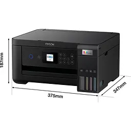 БФП Epson EcoTank L4260 [C11CJ63409] [147918] - мініатюра 11