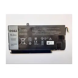 Акумулятор до ноутбука Dell Vostro 5470 VH748, 51.2Wh (4240mAh), 6cell, 11.1V, Li-ion (A47537)