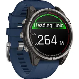 Смарт-годинник Garmin Quatix 8 51mm Sapphire (010-02905-91) [139779] - мініатюра 3