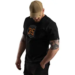 Футболка Pentagon Prime T-shirt "Anniversary" L black - мініатюра 2