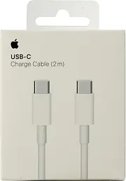 Кабель Apple USB-C Charge Cable 2m (MLL82ZM/A)