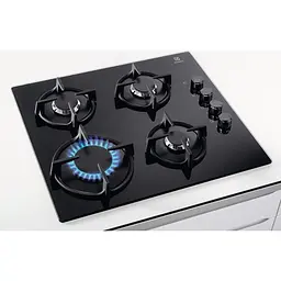Газова варильна поверхня Electrolux EGG6407K [113314] - мініатюра 2