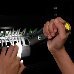 Ліхтарик HOTO Flashlight Fit (QWSDT003) [110919] - мініатюра 7