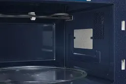 Мікрохвильовка з грилем Samsung MG23DG4524AGUA - мініатюра 6