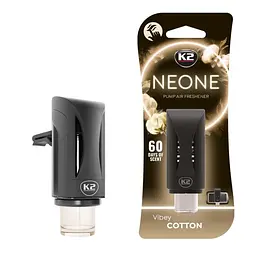 Освiжувач повітря K2 NEONE COTTON V373