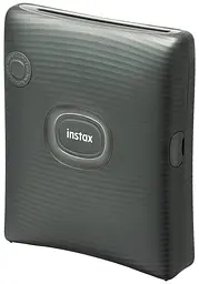 Подарунковий набір фотопринтер Fujifilm Instax SQ Link Green, Фотопапір 20 шт, Чохол, Фотоальбом на 80 фото Зелений - мініатюра 5