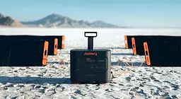 Зарядна станція портативна Jackery Explorer 3000 Pro (70-3000-EUOR01) - мініатюра 4