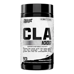 Жироспалювач Nutrex Research Lipo-6 CLA, 90 капсул