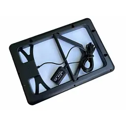 Сонячна панель для заряджання телефонів, планшетів Solar Panel CcLamp CL-680WP 8W 6V IP65 - мініатюра 2