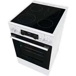 Плита Gorenje GECS 5C70 WA (GECS5C70WA) - мініатюра 5