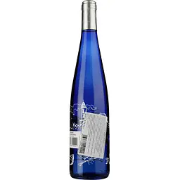 Вино Bleu Sauvignon Vin De France біле сухе 0.75 л - мініатюра 2