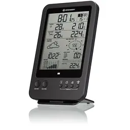 Метеостанція Bresser Weather Center 5-in-1 (7002510) - мініатюра 6