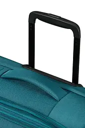 Валіза 55 См American Tourister SUMMERRIDE TOTALLY TEAL 55x40x23(25) ME7*51004 - мініатюра 6