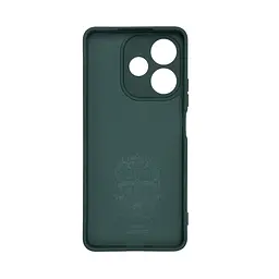 Чехол ArmorStandart ICON для OPPO A5 Pro 4G / A5 Pro 5G с камерой, темно-зеленый (ARM85597) - мініатюра 2