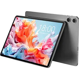 Планшет Teclast P30T (GIFT) 10.1" HD / 4GB / 128GB / A523 / 6000mAh / WIFI / 2+5Mp / metal / Grey - мініатюра 6