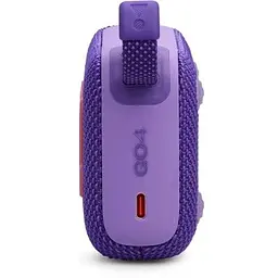 Акустична система JBL Go 4 Purple (JBLGO4PUR) - мініатюра 6