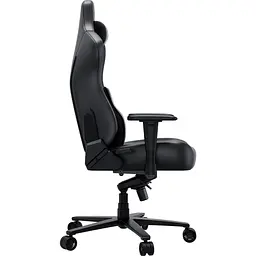 Крісло ігрове Anda Seat Novis Plus XL Dark Grey Fabric (AD23YC-XL-01-GB-F-G04) - мініатюра 3