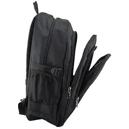 Рюкзак міський Semi Line 21 Black (L2048-1), Чорний - мініатюра 6