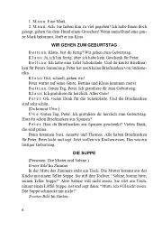 Kleine Theaterstucke und Spiele. Маленькі театральні п’єси та ігри - мініатюра 5