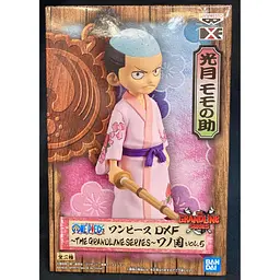 Фігурка Bandai Ван Піс Кодзукі Момоносуке One Piece Kozuki Momonosuke 12 см B OP KMM - мініатюра 5