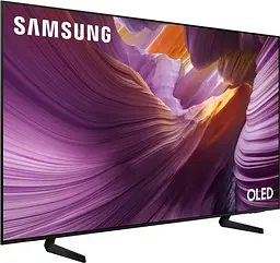 Телевізор Samsung OLED 83" QE83S85FAEXUA - мініатюра 3