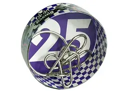Головоломка Eureka Траса 25*** (473295) - мініатюра 2
