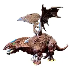 Фігурка дракона Dino Toys, червоний, в індивідуальній коробці