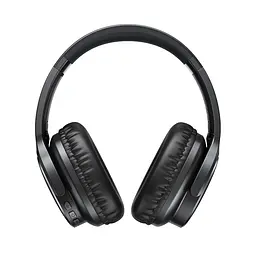 Бездротові накладні навушники Acefast H10 wireless headset Black (6974316284932) - мініатюра 3