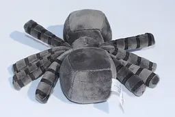 М'яка іграшка Minecraft Spider Майнкрафт Павук 17 см 41.56 - мініатюра 5