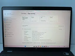 Ноутбук Dell Precision 3540 15.6" (i7-8665U / 8GB / SSD 256GB / 1920x1080 IPS / Radeon Pro WX 2100 2GB) б/в - мініатюра 4