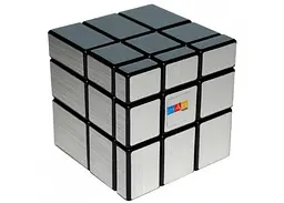 Розумний кубик Smart Cube 3х3 Дзеркальний срібний (SC351) - мініатюра 8