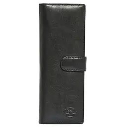 Візитниця Tony Perotti Italico 2639A nero (90022) Чорна - мініатюра 1