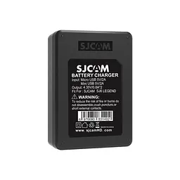 Аксесуар до екшн-камер SJCAM SJ-charger-6 - мініатюра 4