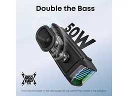 Портативна акустика ANKER SoundCore Boom 3i Black (D5100010) - мініатюра 6