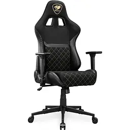 Геймерське крісло Cougar Armor One V2 Gold F (3MA2FGLB.0001) [128786] - мініатюра 7