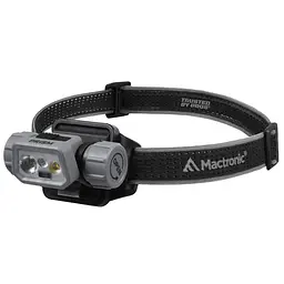 Ліхтар налобний Mactronic Prism (650 Lm) Cool White/RGB LED Recharg Type-C Helmet Kit (THL0141) (DAS303696)
