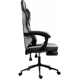 Геймерське крісло GT Racer X-2337 Fabric Gray - мініатюра 6